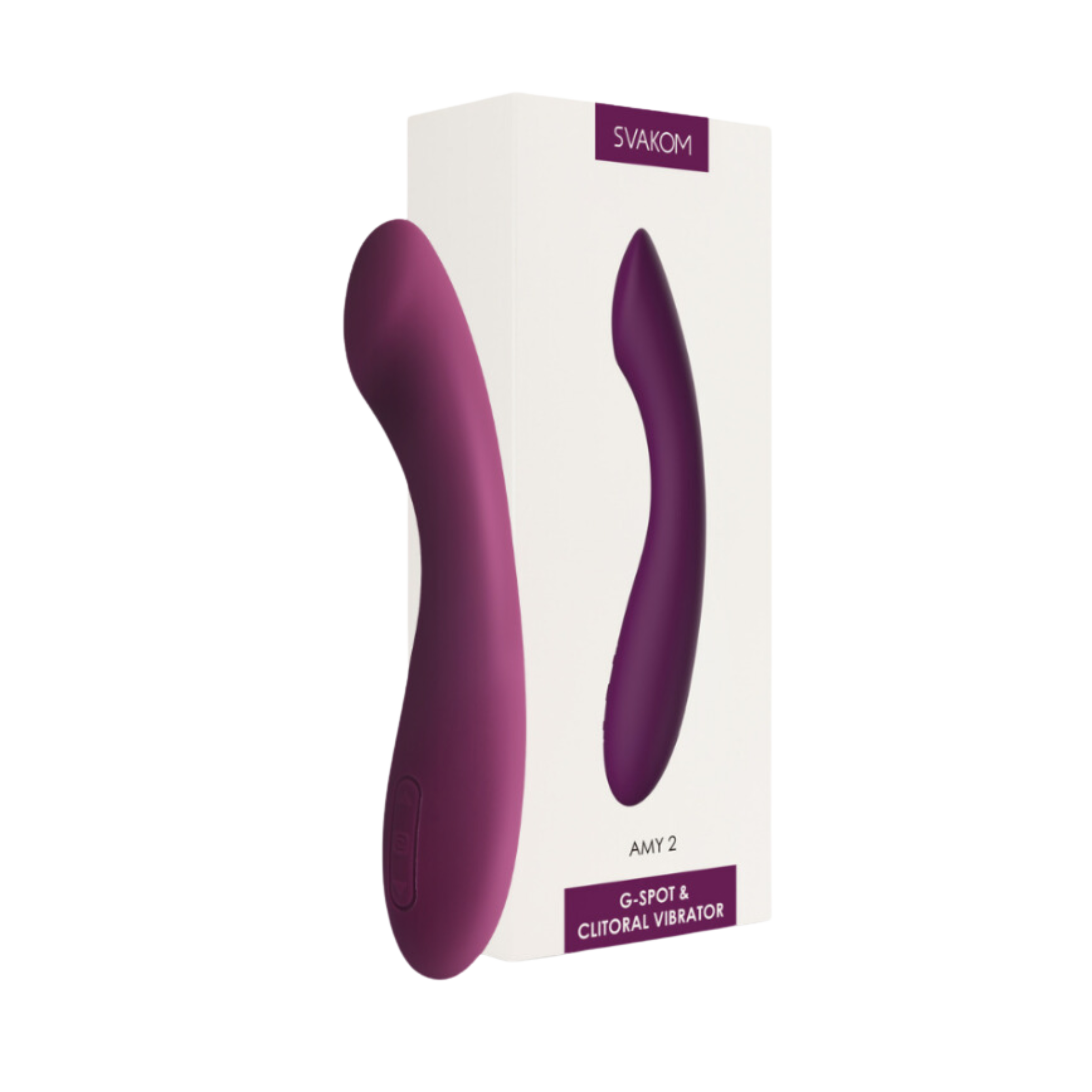 Vibrador Amy 2 G-Spot