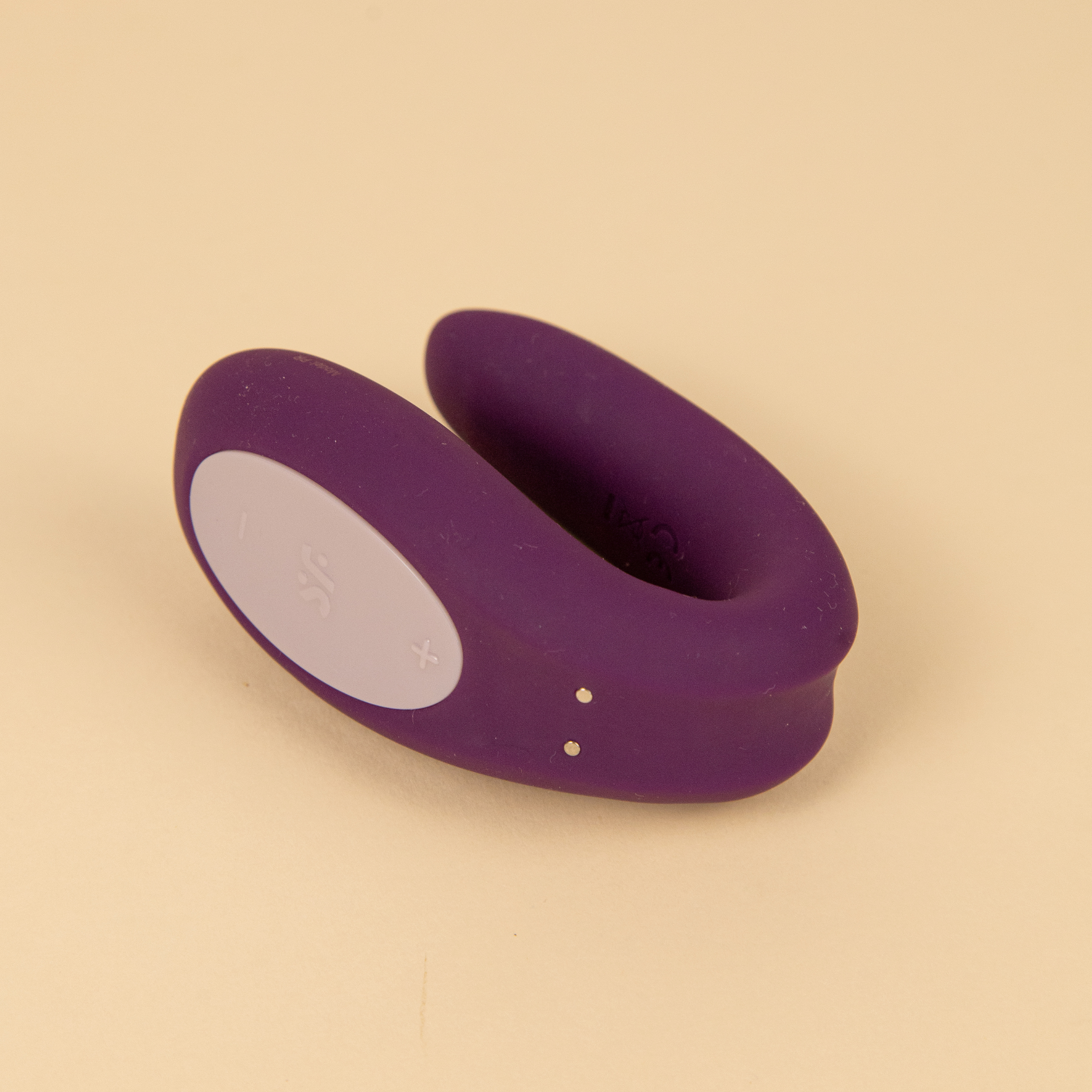 Vibrador de Casal Double Joy com APP