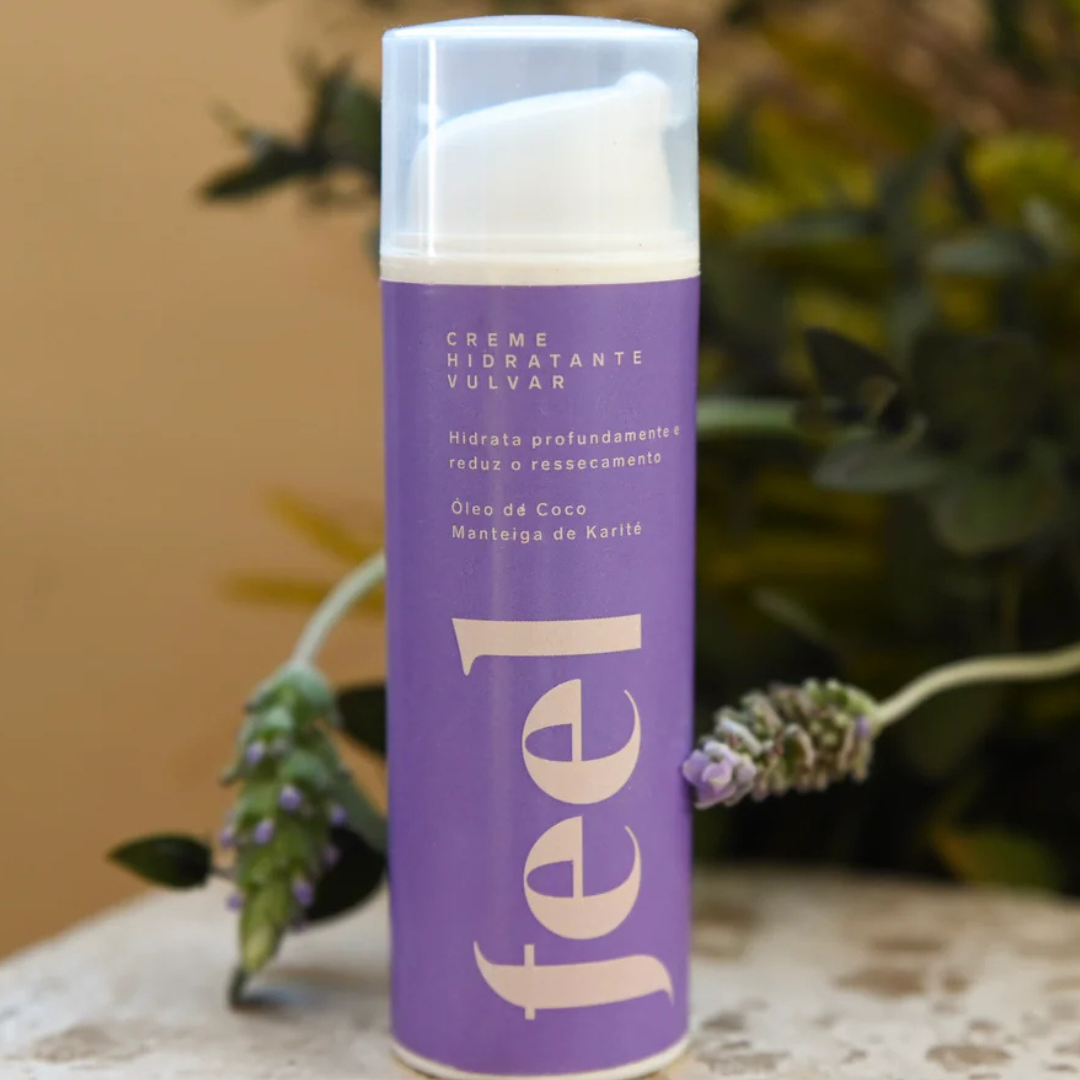 Creme Hidratante Vulvar Feel
