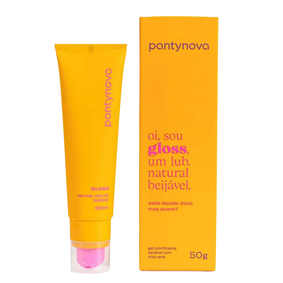 Lubrificante Beijável Gloss