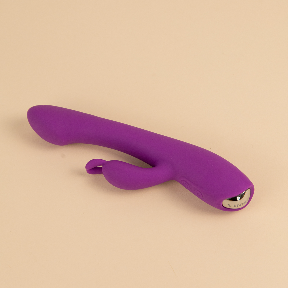 Vibrador Rabbit Anas com 2 motores, da Climaxxx