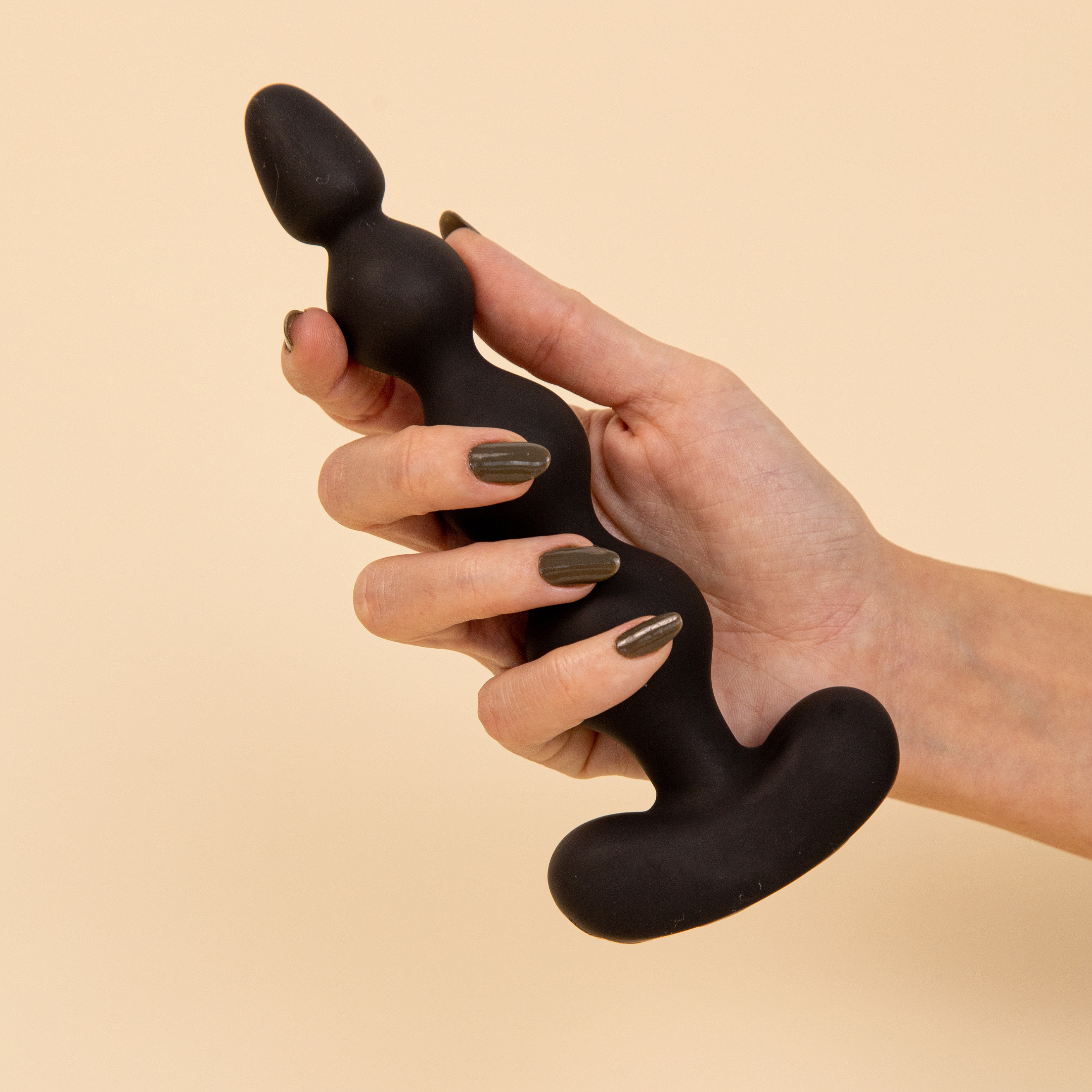 Plug Beads Vibrador Andrew
