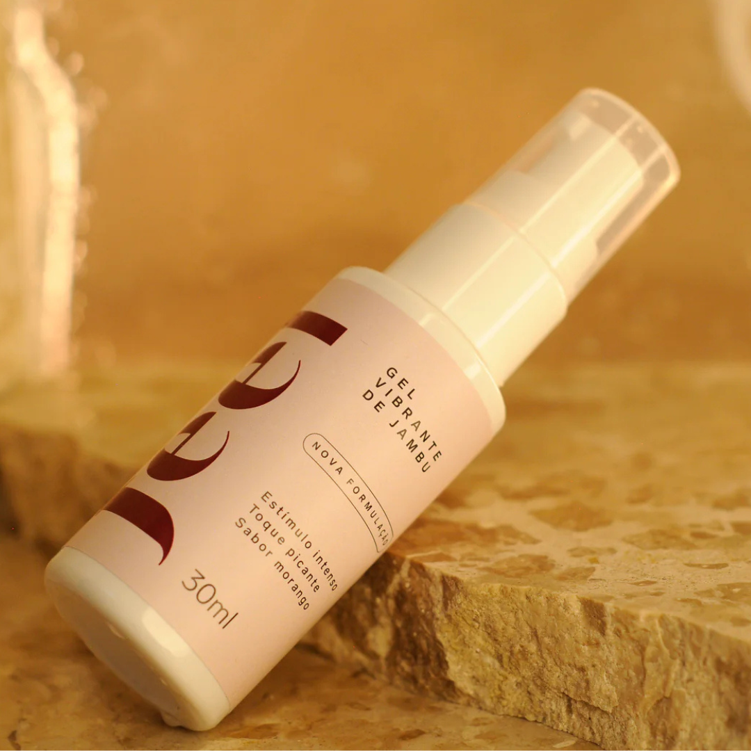 Gel Vibrante Jambu Intenso Feel