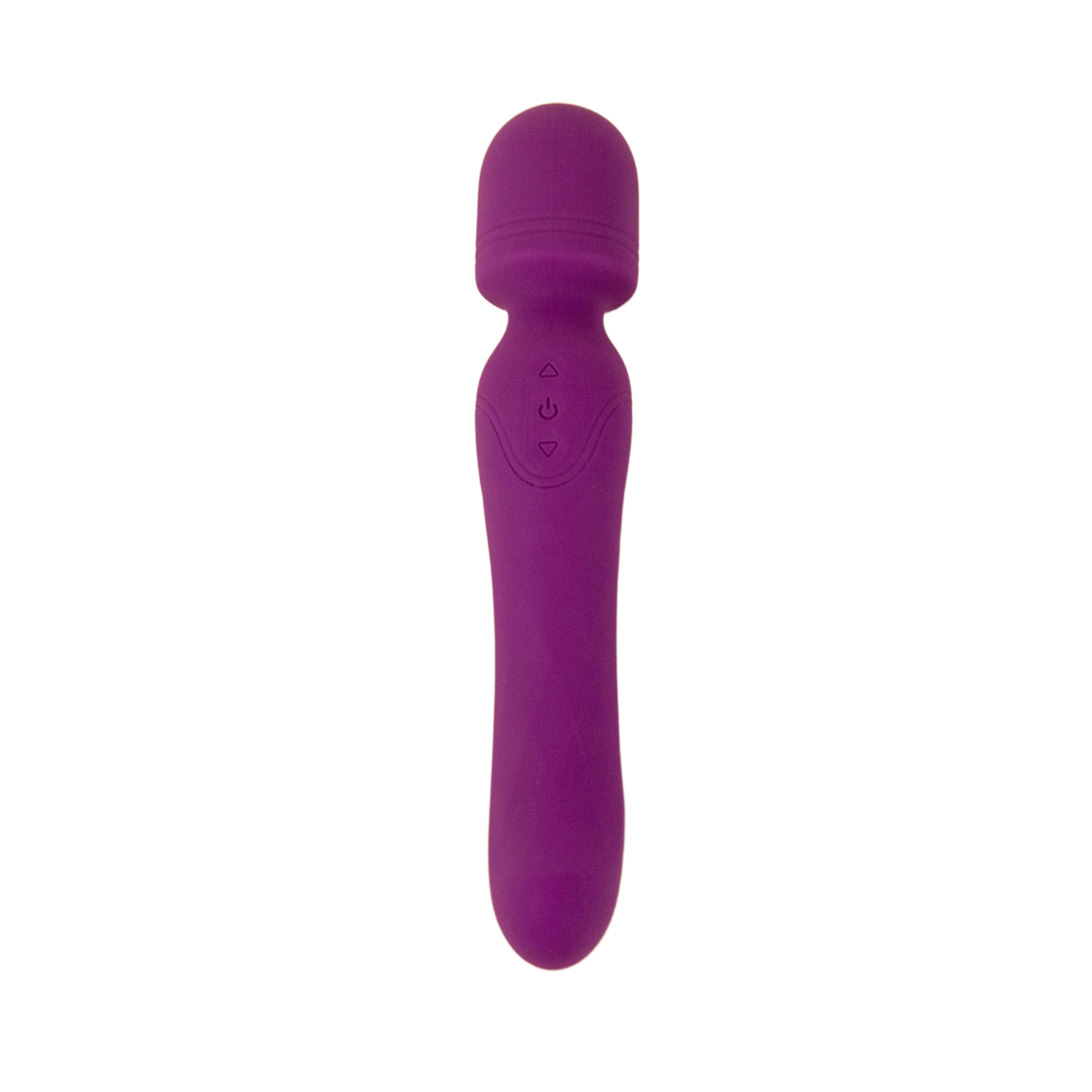 Magic Wand Dupla Iris Com Aquecimento
