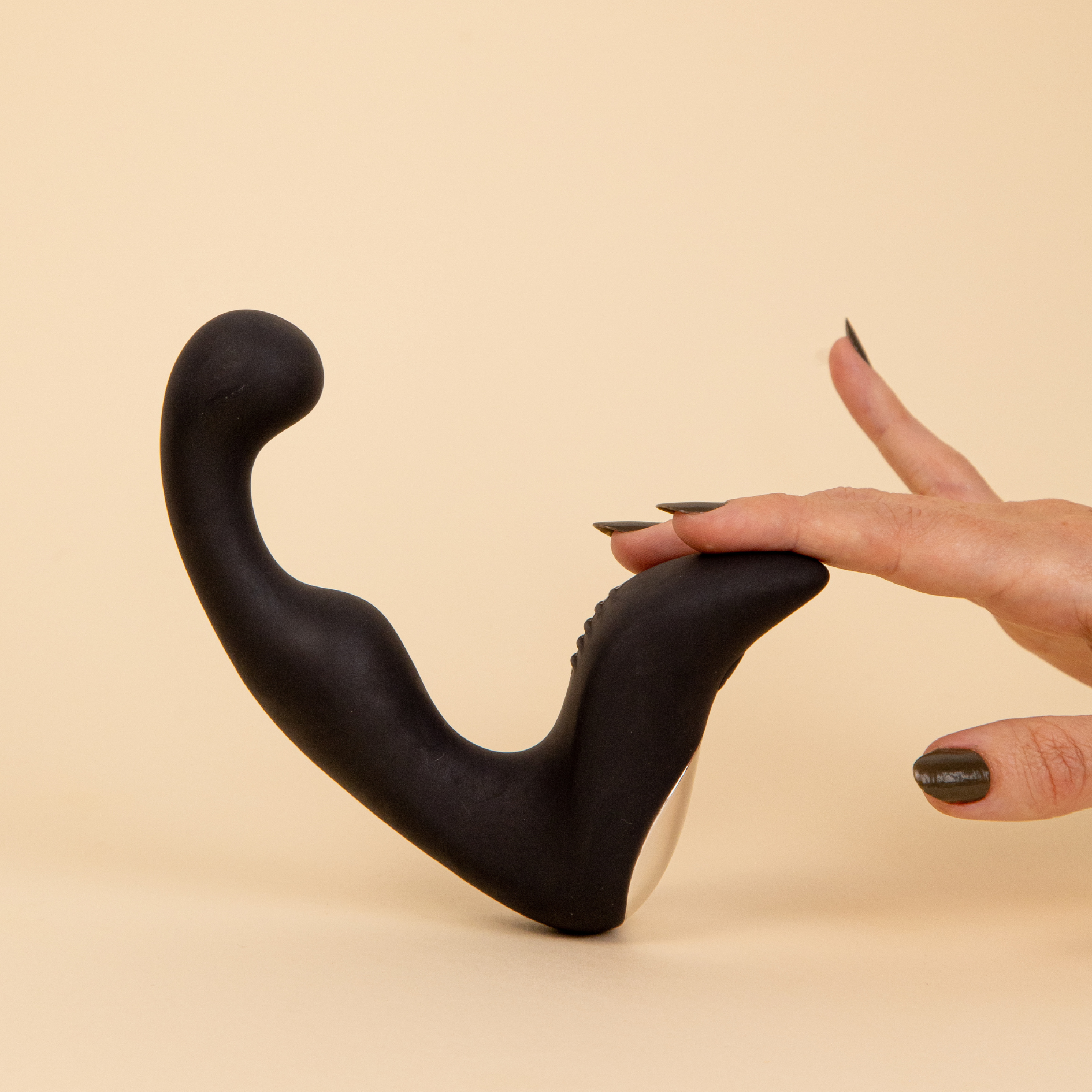 Estimulador de Próstata Vibrador Landy