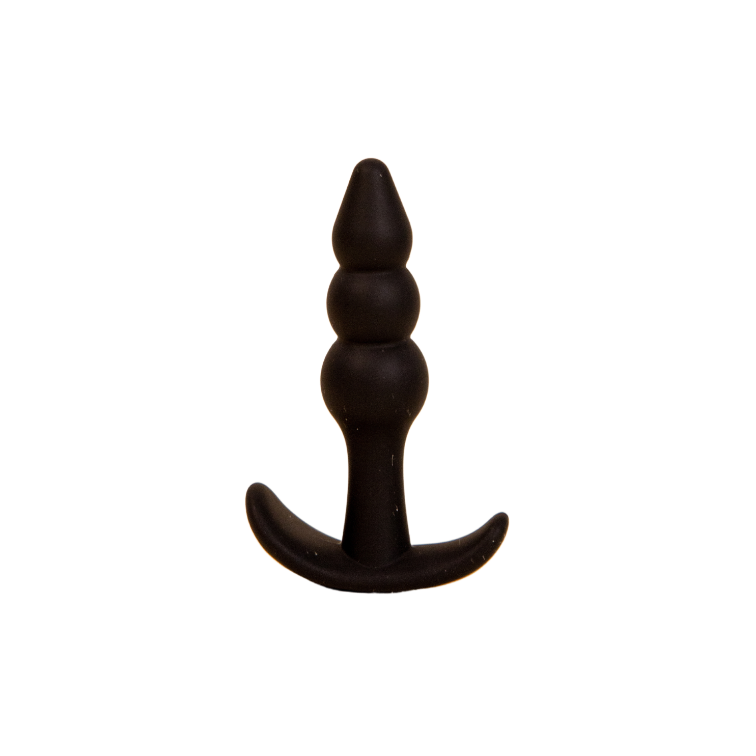 Plug em Silicone Escalonado para Iniciantes