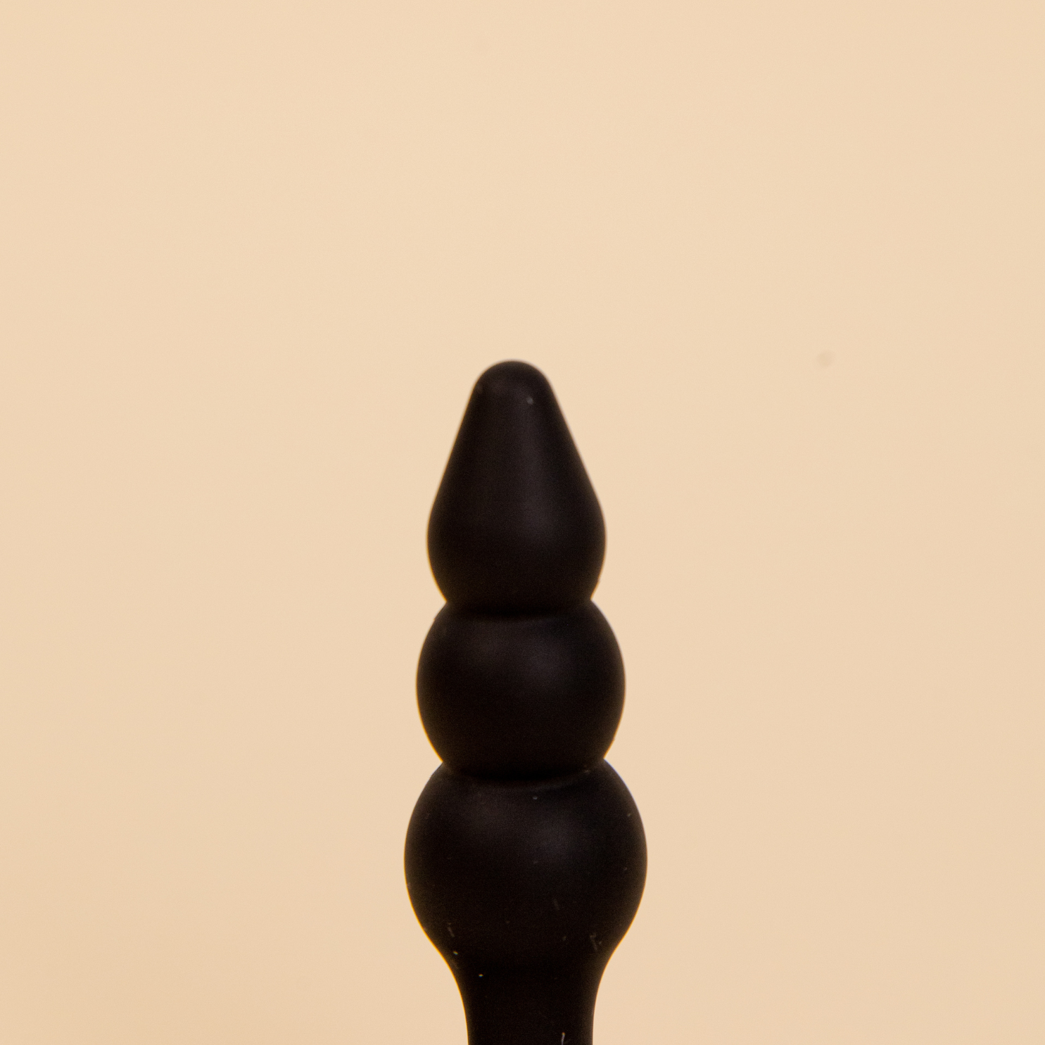 Plug em Silicone Escalonado para Iniciantes