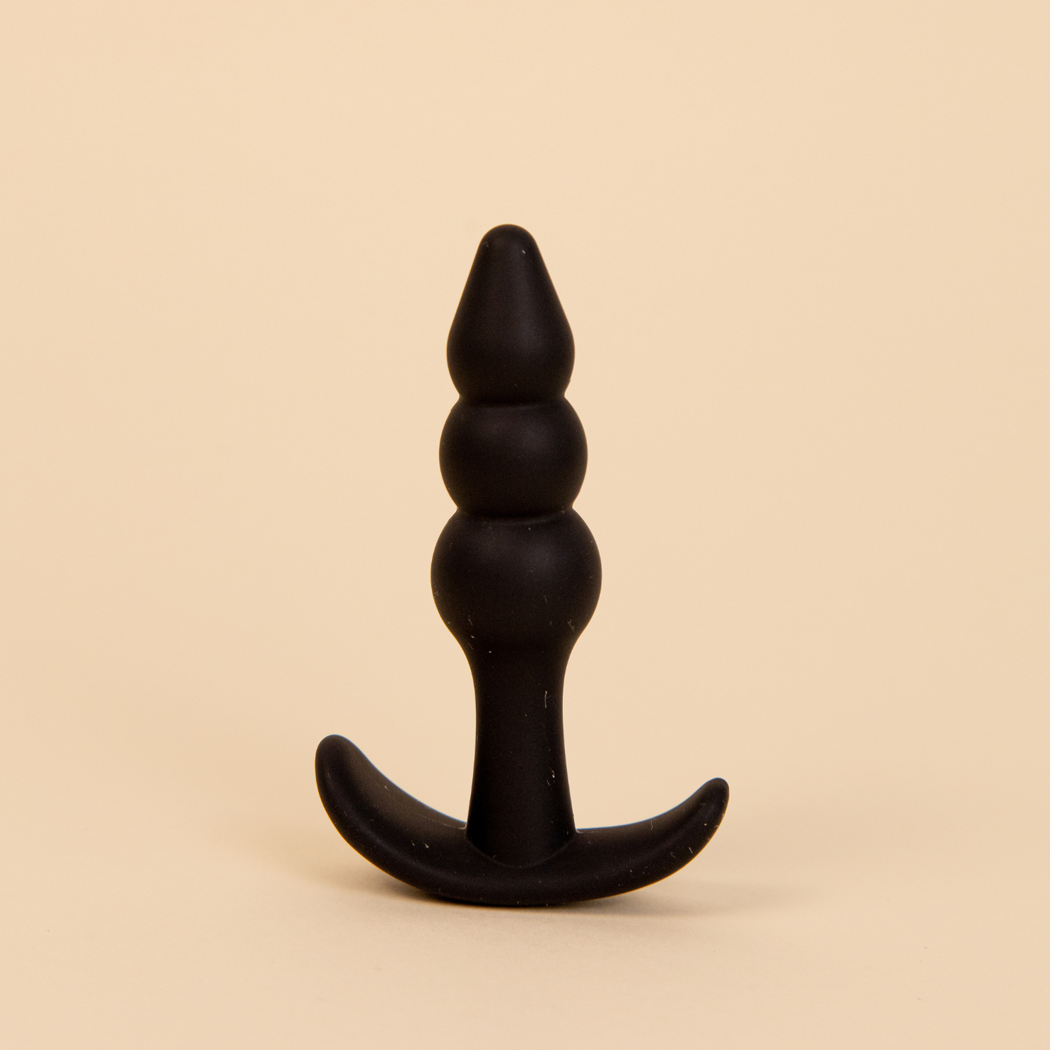 Plug em Silicone Escalonado para Iniciantes
