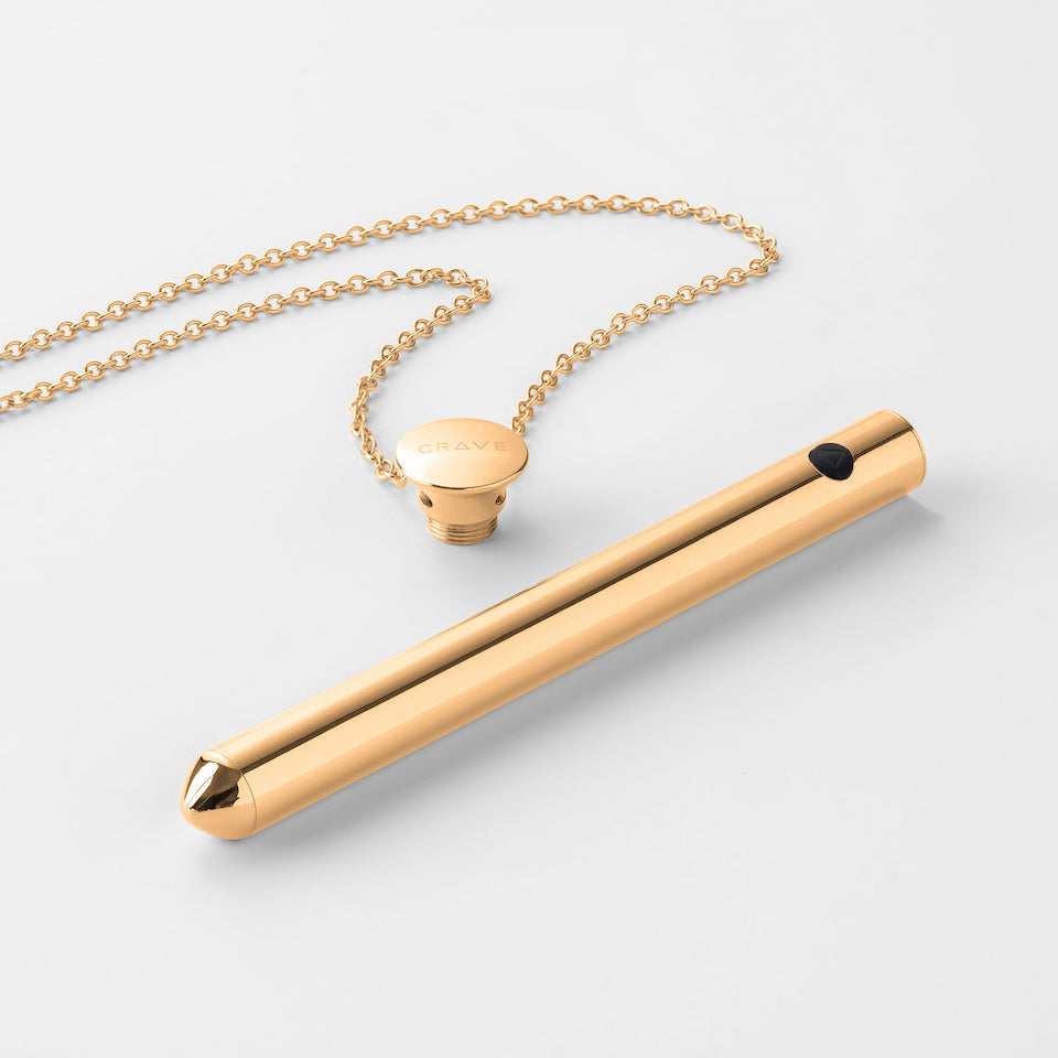Colar Bullet Vesper