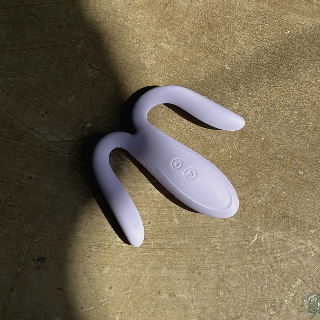 Vibrador Multiestimulador Bad Bunny