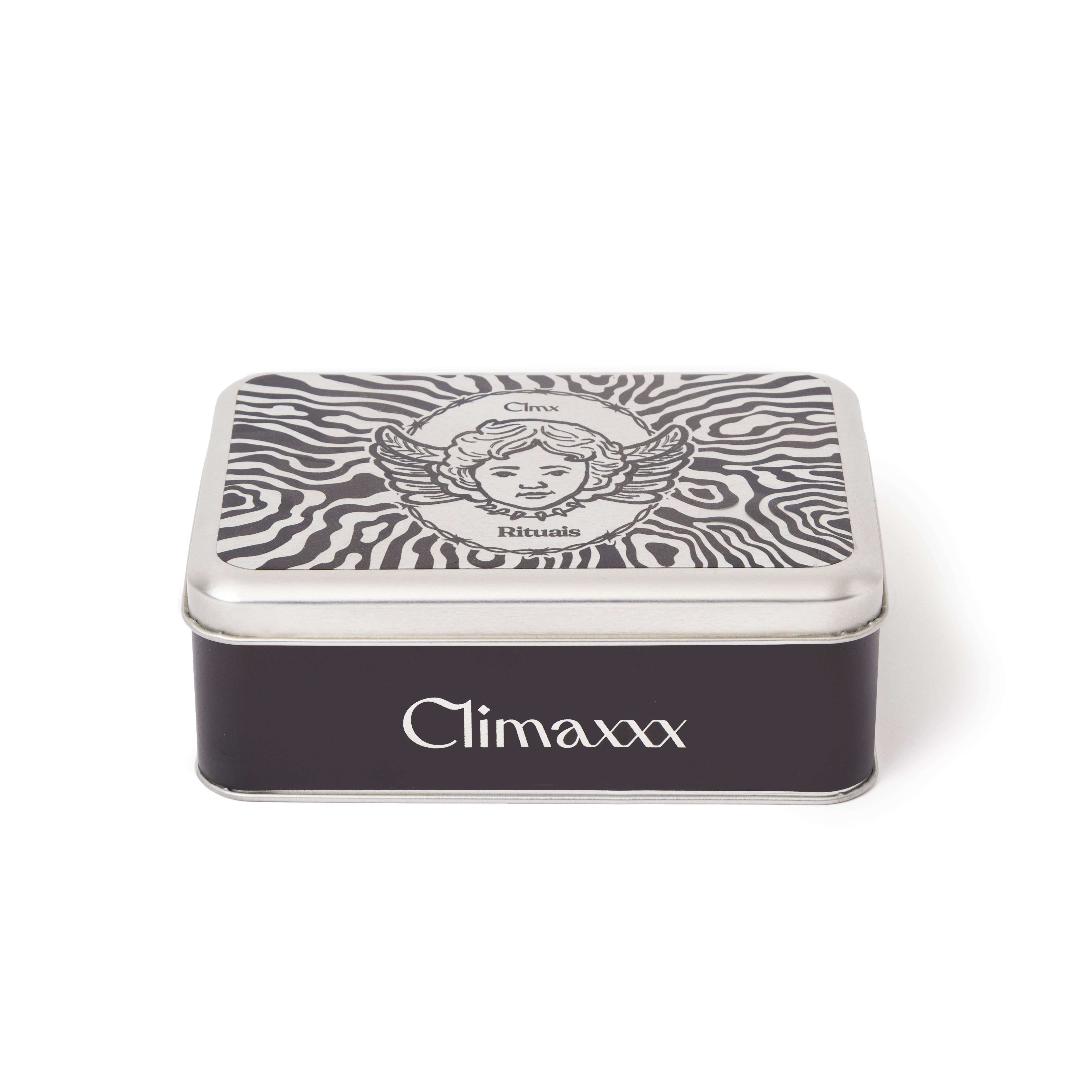 Coleira com Guia CLMX Couro Natural