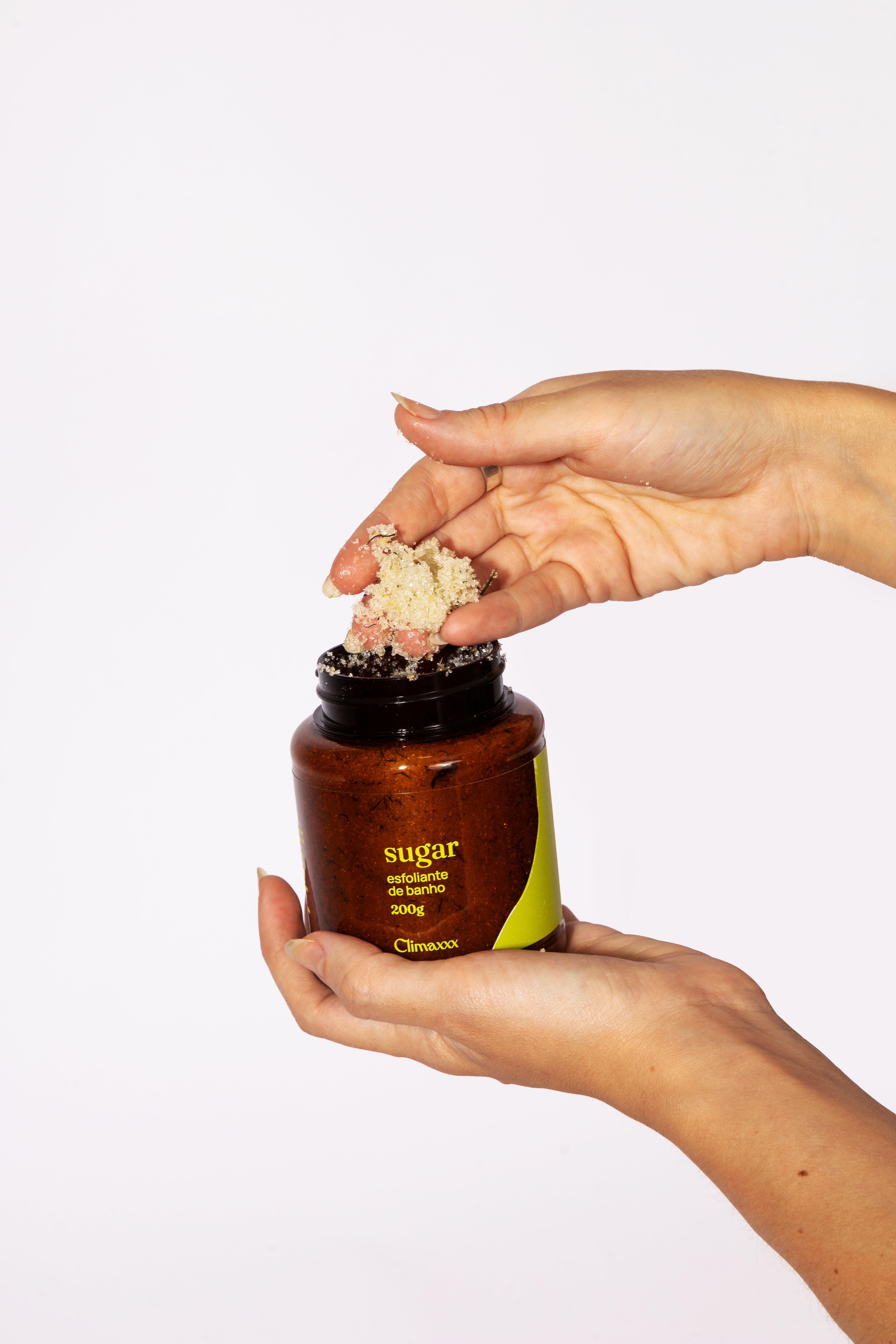 Esfoliante de Banho CLMX