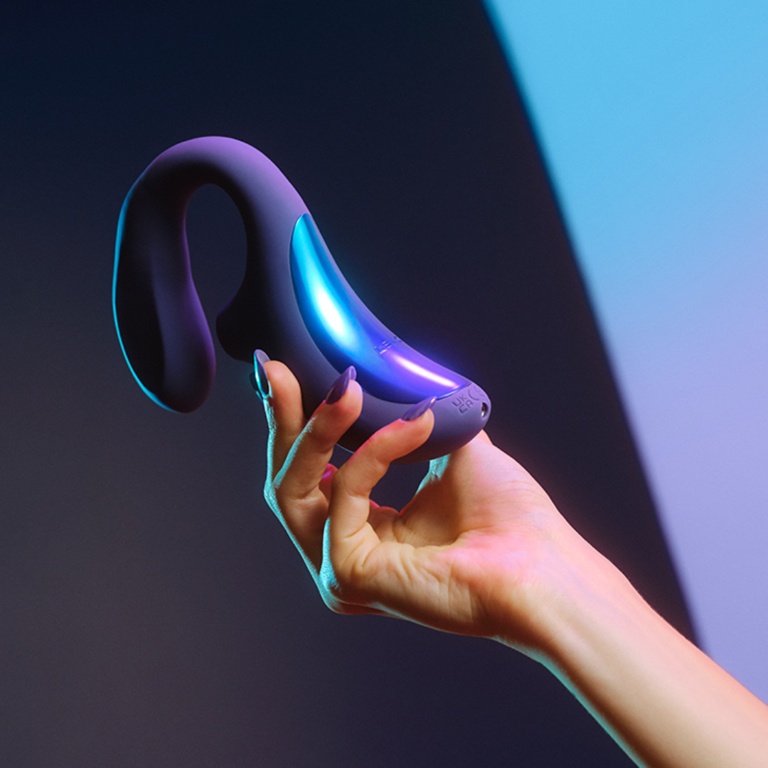 Vibrador e sugador ENIGMA WAVE™