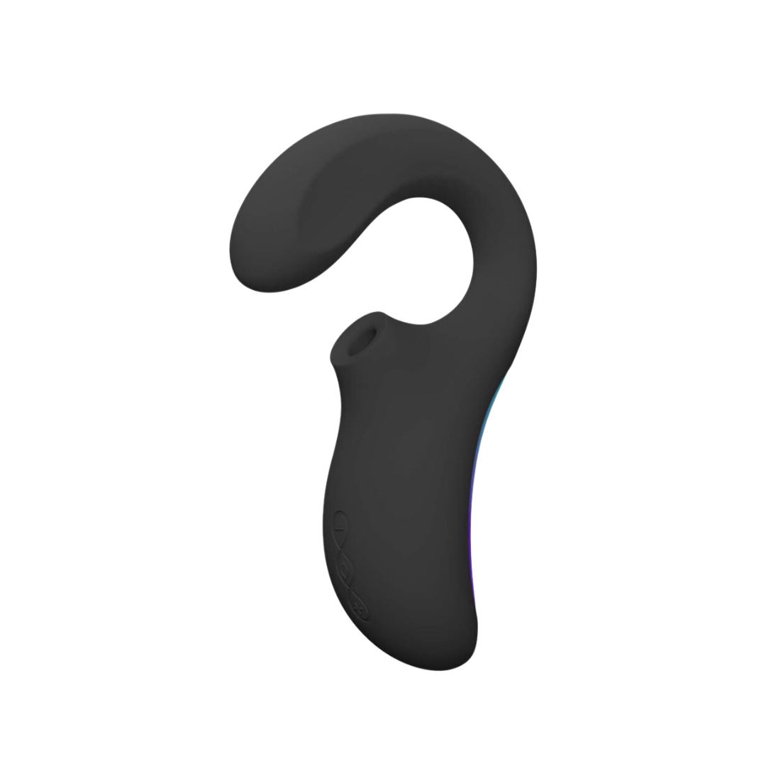 Vibrador e sugador ENIGMA WAVE™
