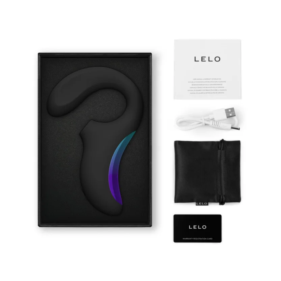 Vibrador e sugador ENIGMA WAVE™