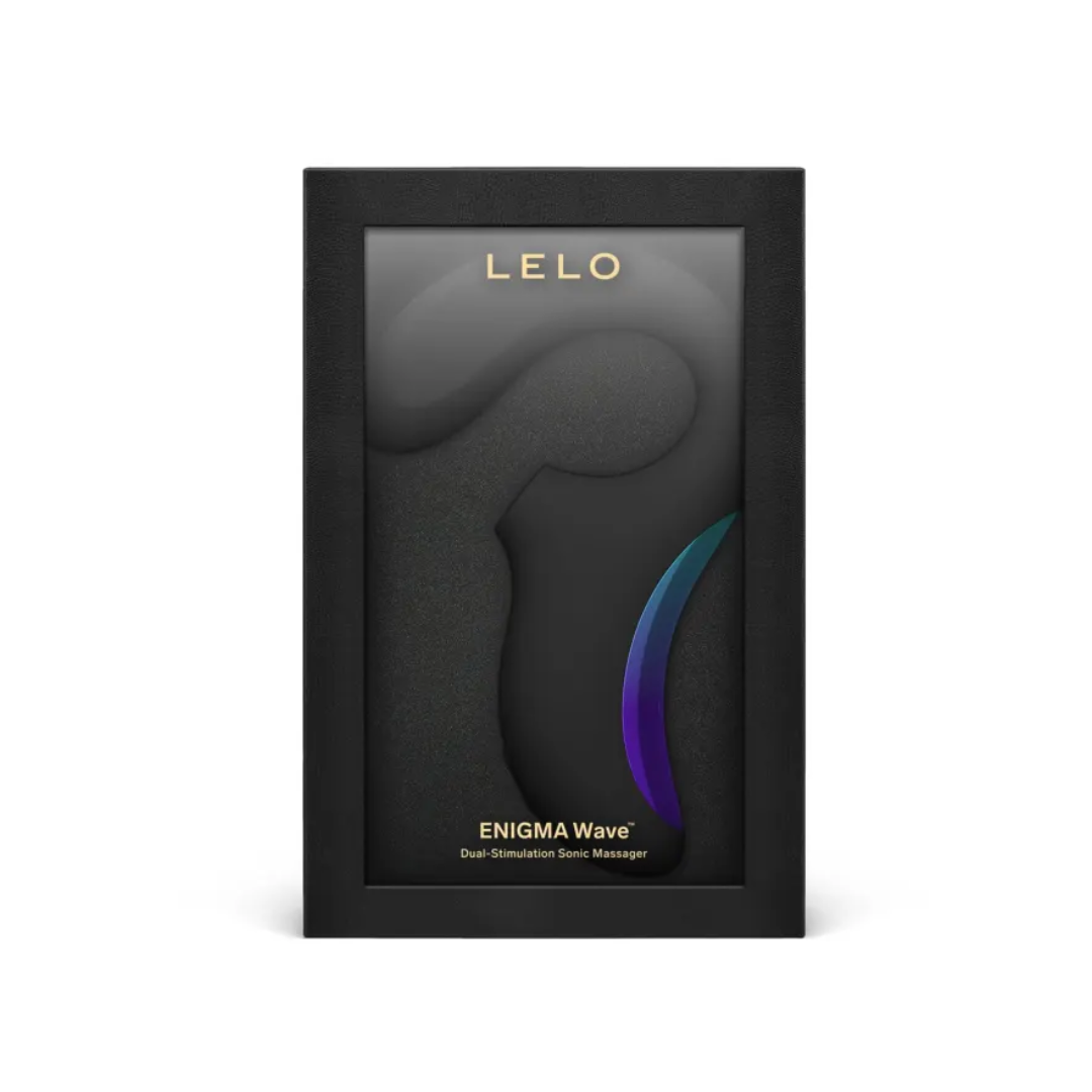 Vibrador e sugador ENIGMA WAVE™