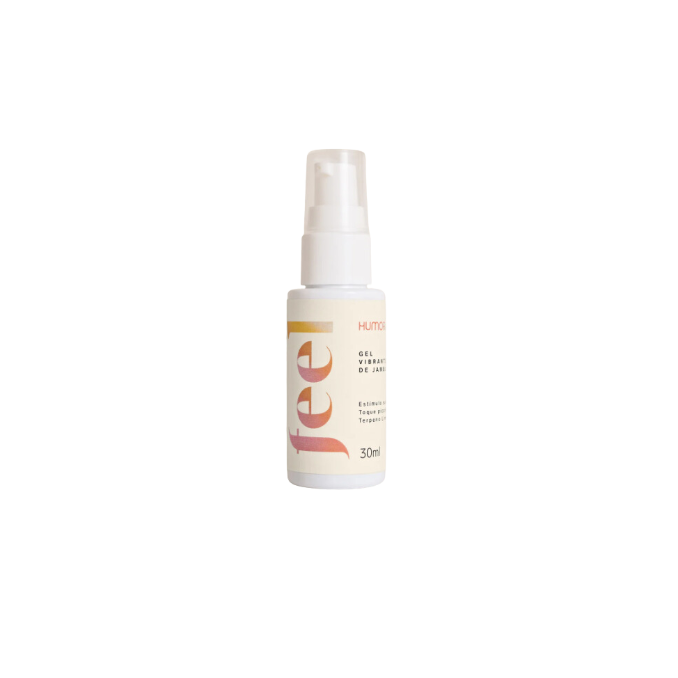 Gel Vibrante Jambu Feel