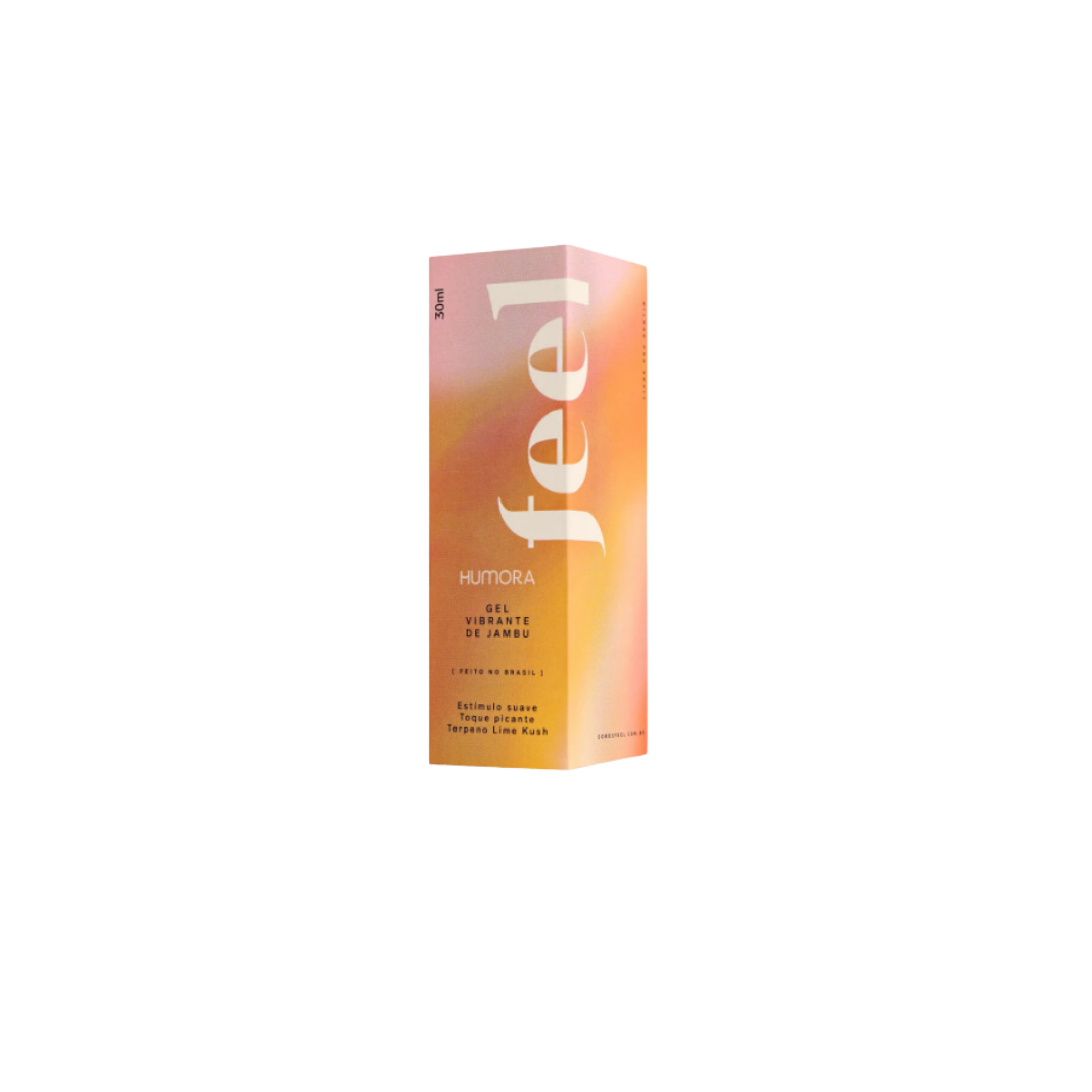 Gel Vibrante Jambu Feel
