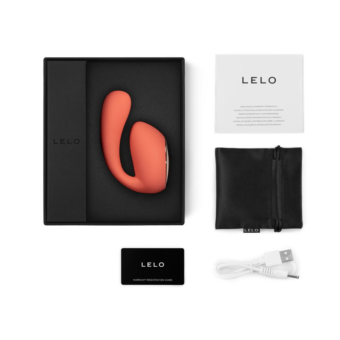 Vibrador Duplo IDA WAVE™