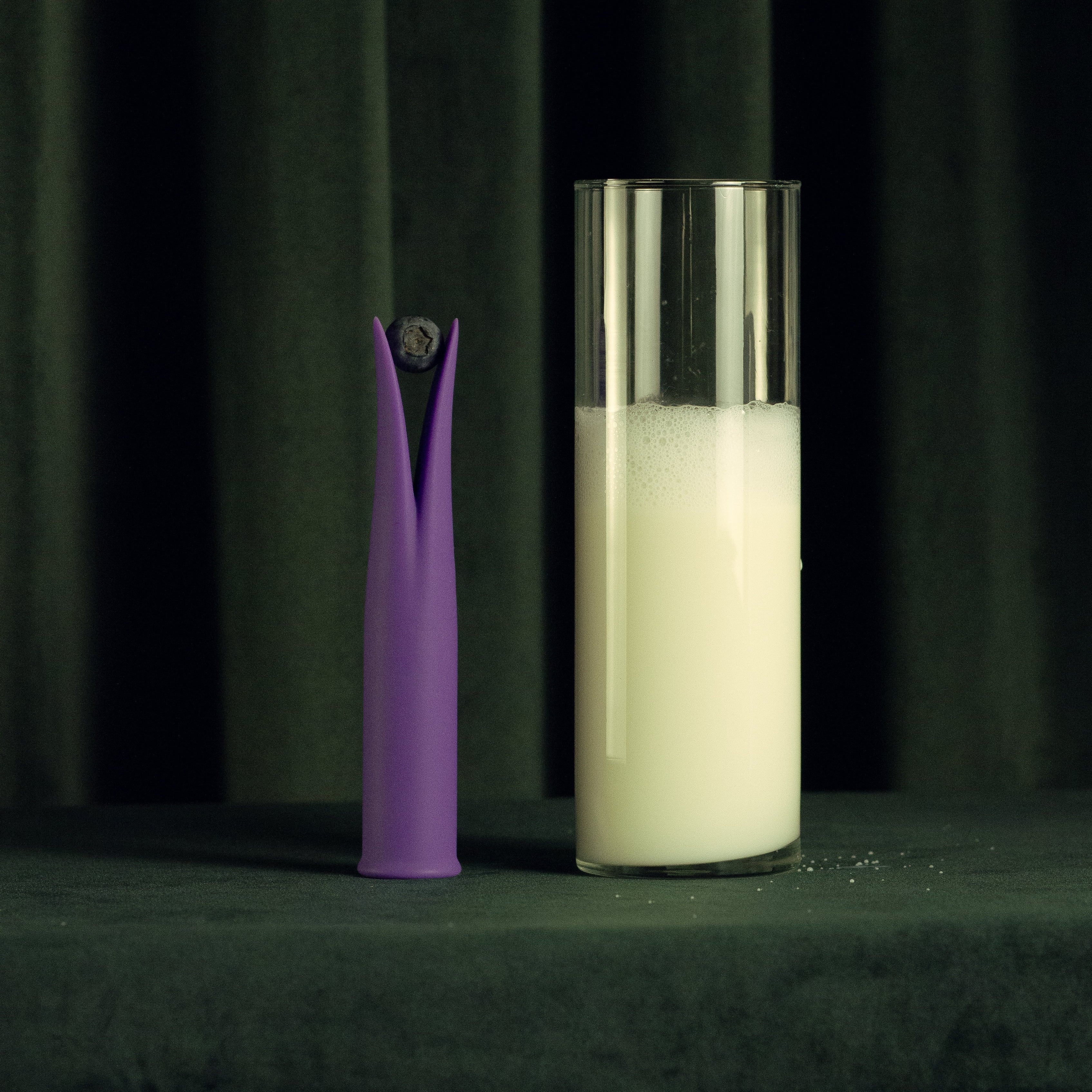 Vibrador de Glande Twin