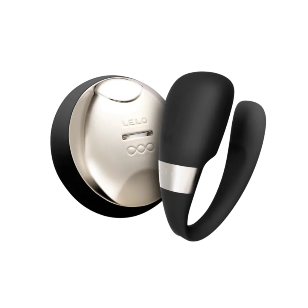 Vibrador de Casal TIANI™ 3