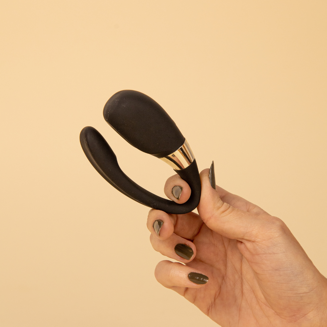 Vibrador de Casal TIANI™ 3
