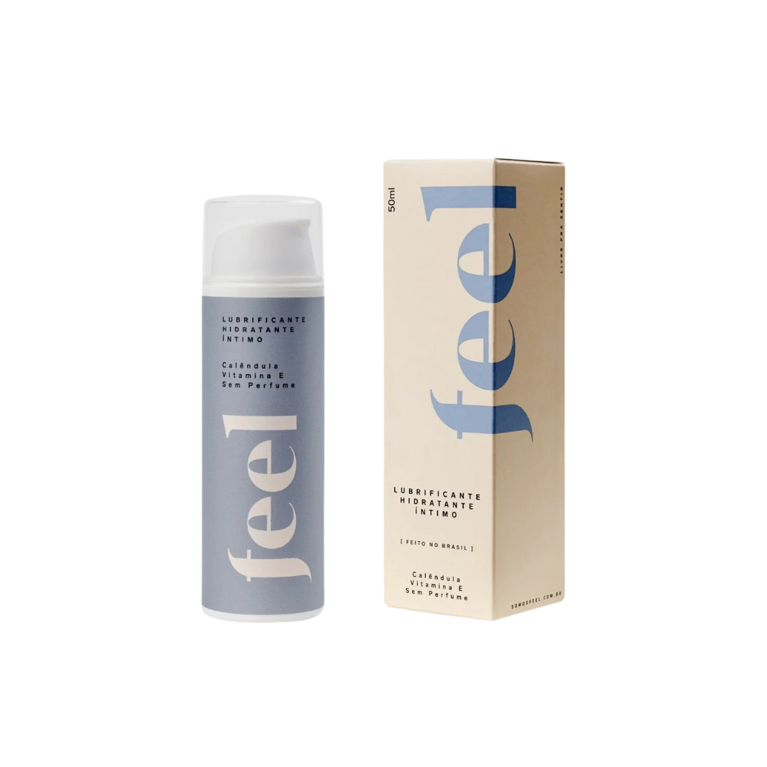 Lubrificante e Hidratante Moist & Feel