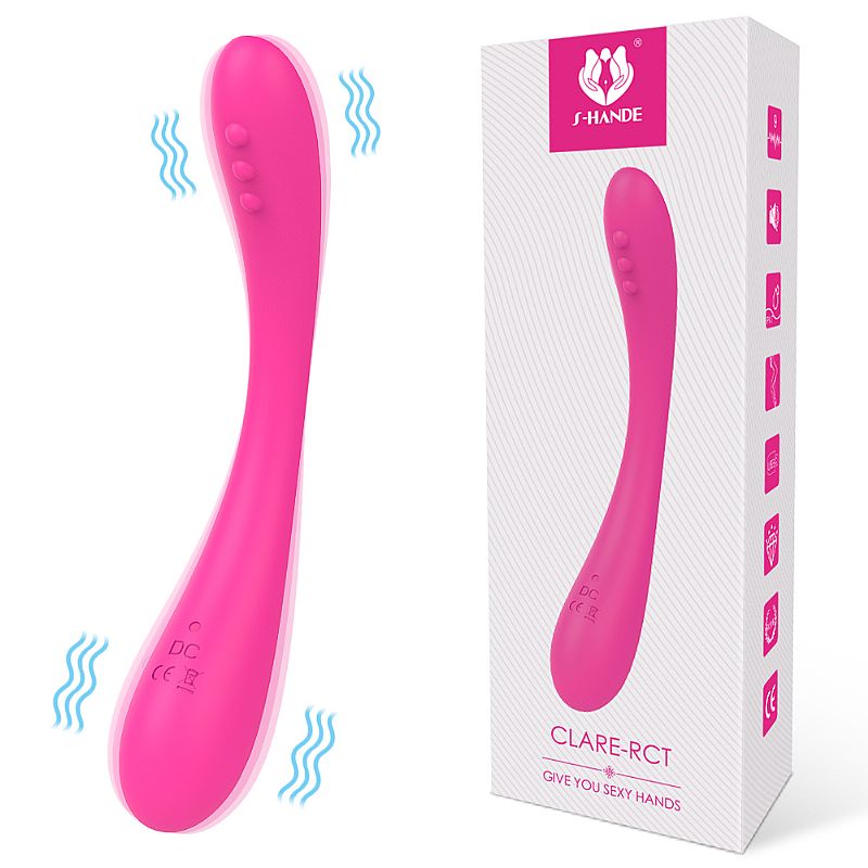 Vibrador Duplo Clare