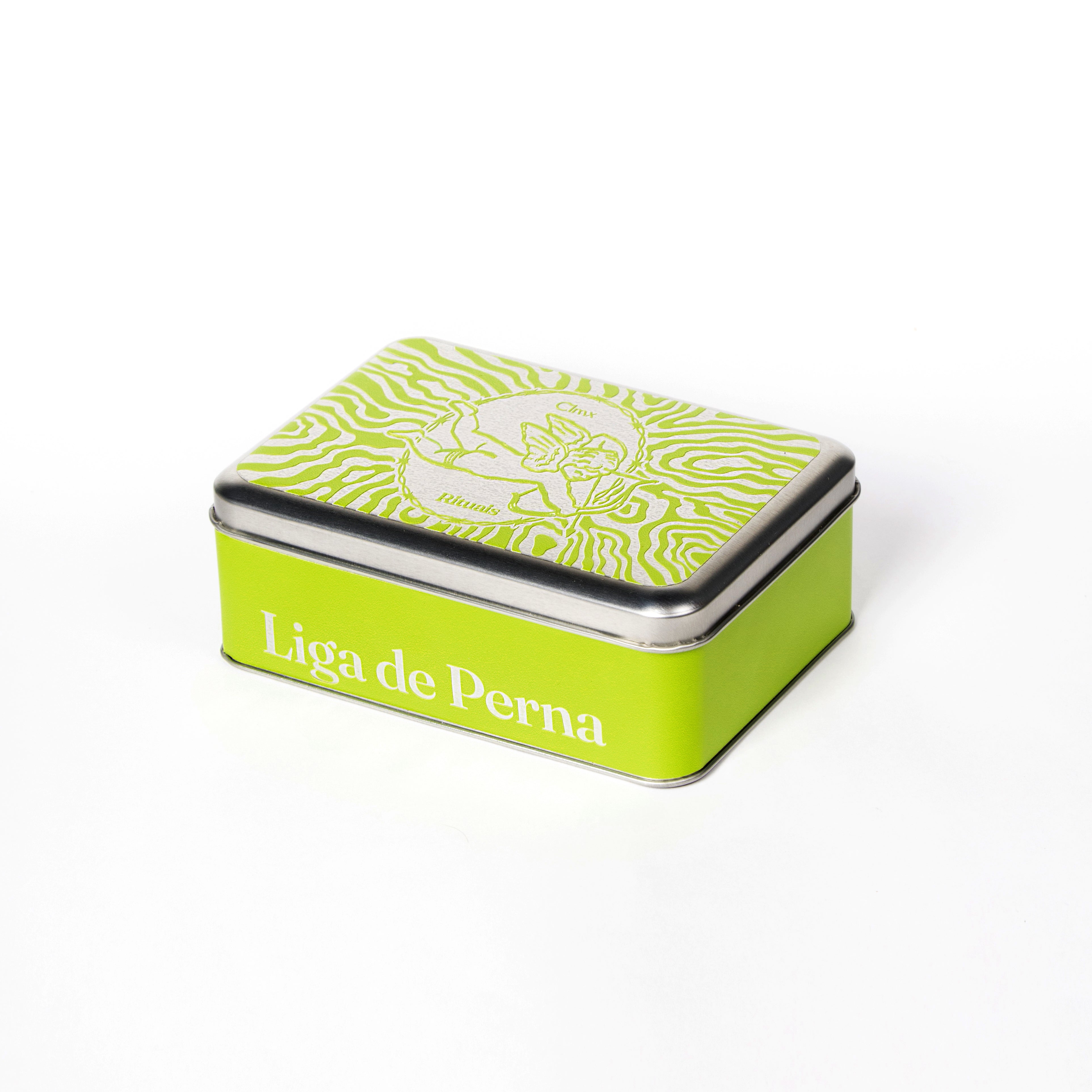 Liga de Perna CLMX Couro Vegan