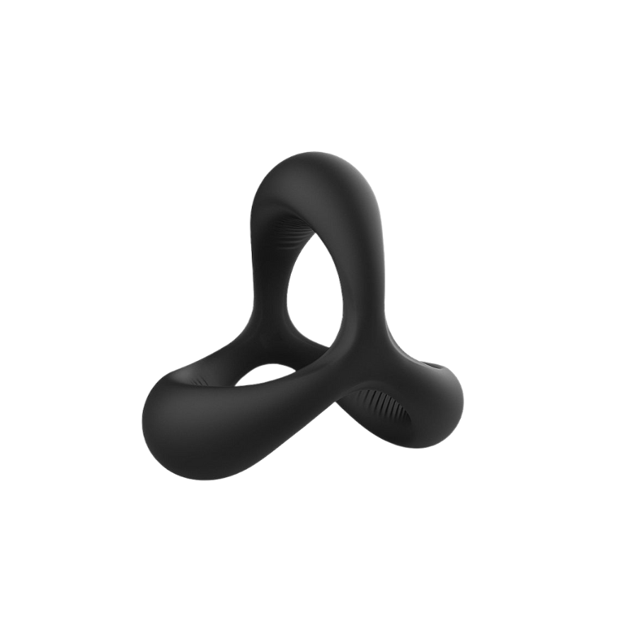 Anel Peniano Black Rider