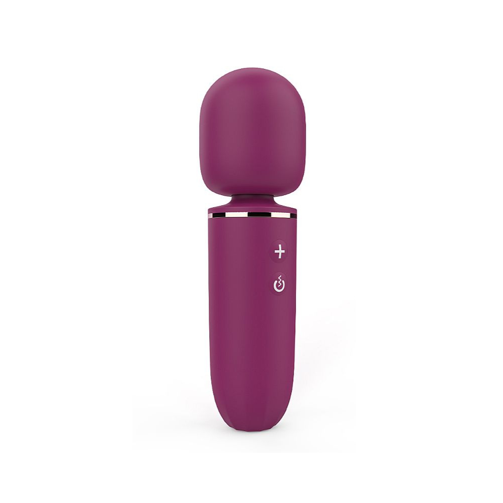 Mini Vibrador Magic Wand - S-Hande