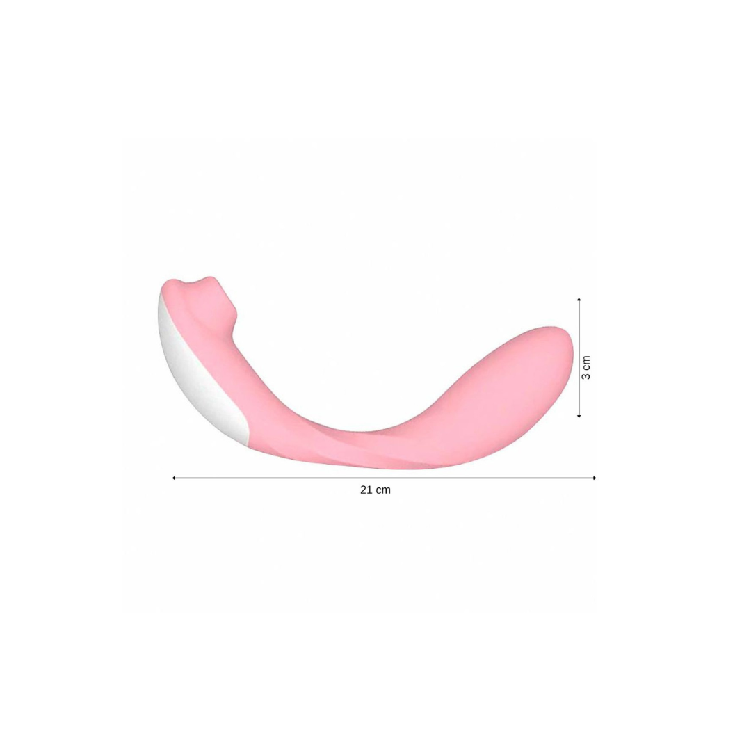 Sugador e Vibrador FLEX