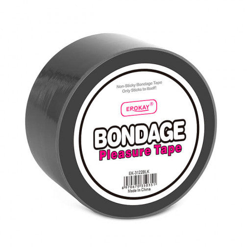 Fita de Bondage My First Pleasure Tape