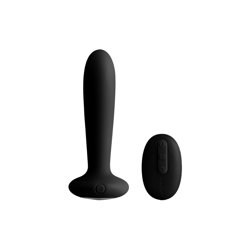Plug Primo Vibrador com Aquecimento